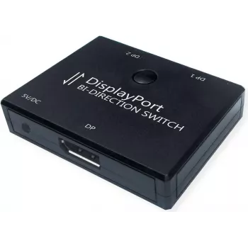 Video Sadalītājs VALUE 14.99.3587 DisplayPort 2x DisplayPort 3840x2160 60Hz