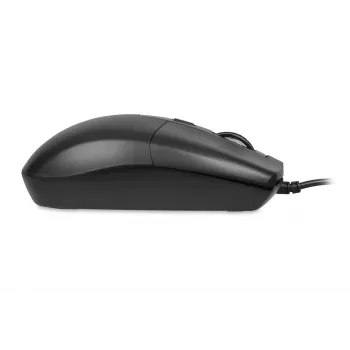 IBox IMOF010 pele universāla ambidekstra USB Type-A optiskā 1600 DPI