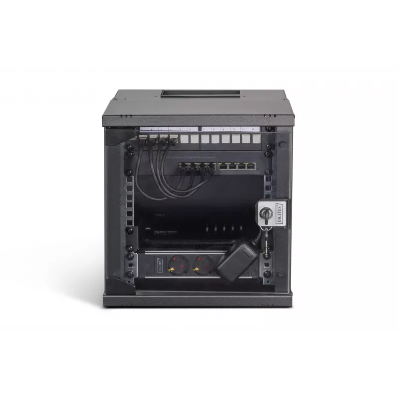 Tīkla komplekts Digitus DN-49101-SET 6U 315 x 300 mm