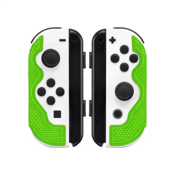 Lizard Skins Switch Joy-Con — Smaragda Zaļa (pielāgota, 0,5 mm)