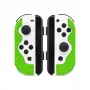 Lizard Skins Switch Joy-Con — Smaragda Zaļa (pielāgota, 0,5 mm)