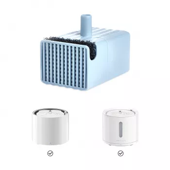 PETKIT bezvadu ūdens sūknis UVC