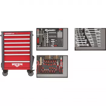 Gedore 3301694 Red