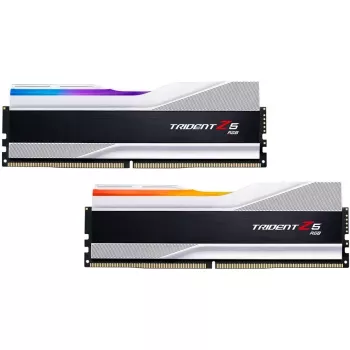 G.skill F5-7200J3646F24GX2-TZ5RS Atmiņas modulis 48 GB komplekts (24 GB x 2) Balts
