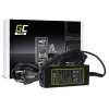 Strāvas adapteris Green Cell AD63P 36W 12V 2.58A iekštelpu klēpjdatora lādētājs, melns