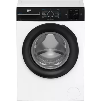 Veļas mašīna BEKO BM3WFSU39215WBPB 9 kg