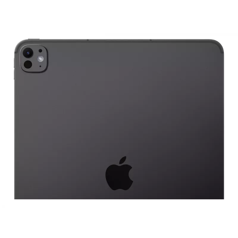 Apple iPad Pro 33cm (13 collu) Wi-Fi + Cellular 2TB ar standarta stiklu Space Black [Enerģijas klase G] (ME8J4TY/A)