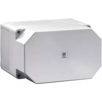 Elektriskais korpuss Rittal 9524.000, poliamīds/polikarbonāts IP66, 360×165×254 mm