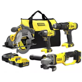 STANLEY Fatmax SFMCK469M2 4 instrumentu komplekts