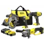 STANLEY Fatmax SFMCK469M2 4 instrumentu komplekts