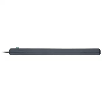 Brennenstuhl 1159490936 pagarinātājs 3 m, 8 kontaktligzdas, antracīts