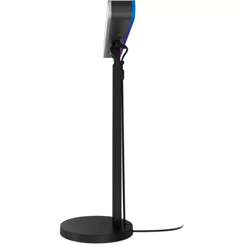 Logitech G Litra Beam LX divpusējais RGB straumēšanas apgaismojums, grafīta krāsā