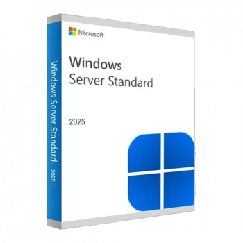 Microsoft Windows Server 2025 Standard