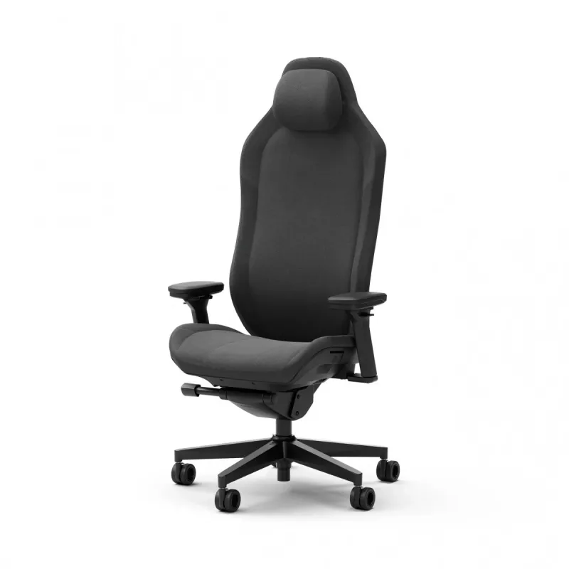 Fractal Design FD-CH-RE1F-01 spēļu krēsls, melns