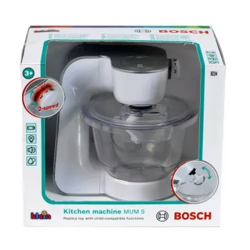 Virtuves robots rotaļlieta KLEIN Bosch Silver 9234