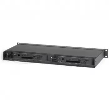 Montāžas komplekts Sonnet RackMac mini 1U Melns