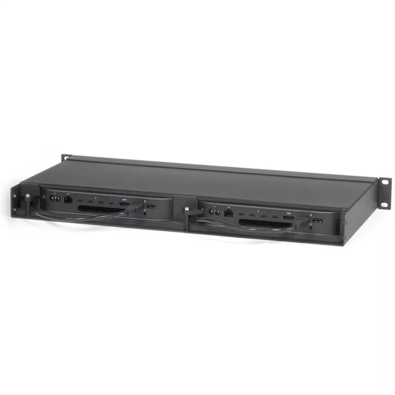Montāžas komplekts Sonnet RackMac mini 1U Melns