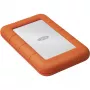 Rugged Mini 5 TB, Externe Festplatte (silber/orange, Micro-USB-B 3.2 Gen 1 (5 Gbit/s))
