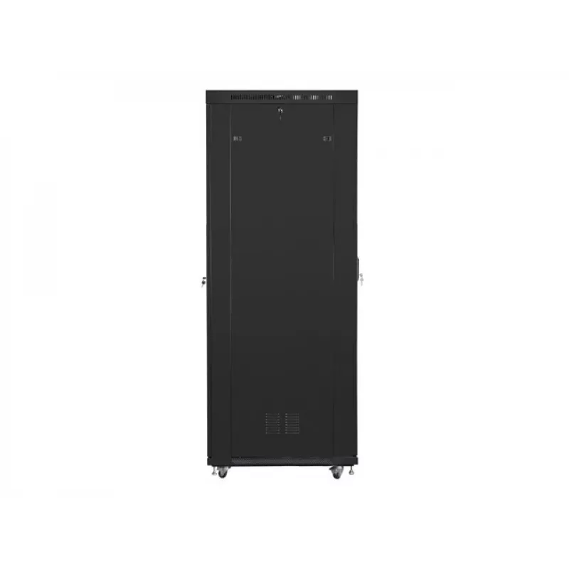 Brīvi stāvošs servera skapis Lanberg FF01-8047-23BL 47U 1200kg Melns