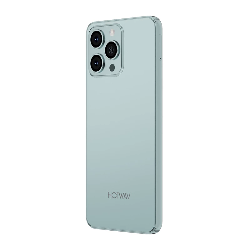 Viedtālrunis HOTWAV A16 Pro Max (zaļš)