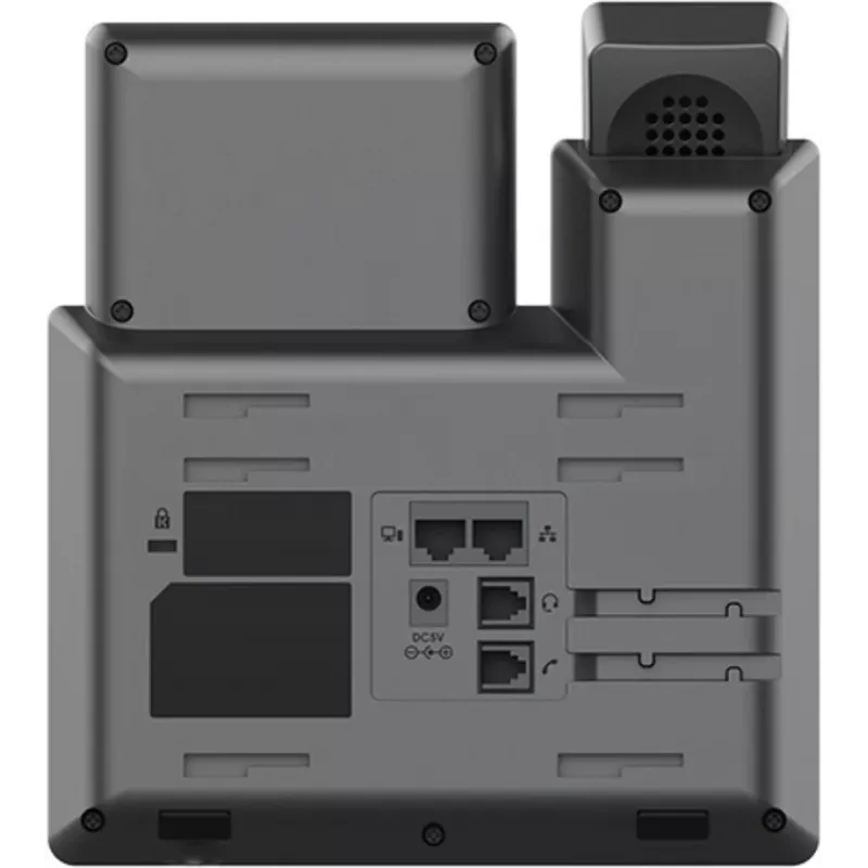 IP telefons Grandstream GRP2610, 2 līnijas, HD audio, VoIP