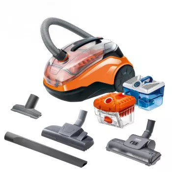 Cilindriskais putekļsūcējs Thomas AQUA+ ANTI-ALLERGY 1.8 L