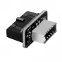 USB 3.0 adapteris GrauGear GG 18025 — Type A sievišķais, 180° orientācija
