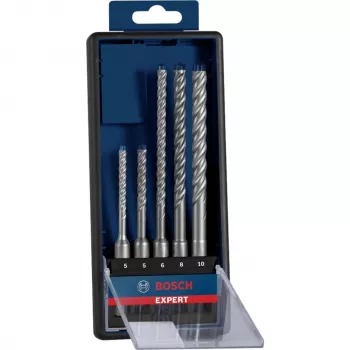 Urbja uzgalis Bosch 2608900197, HSS metāla urbis, 3 mm diametrs