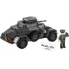 Cobi Bloķi Sd.Kfz 222 modelis COBI-2657 — 502 bloki