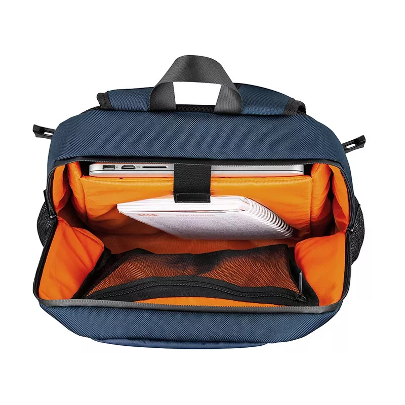 Mugursoma portatīvajam datoram 15,6 inch Tracer Packer Blue