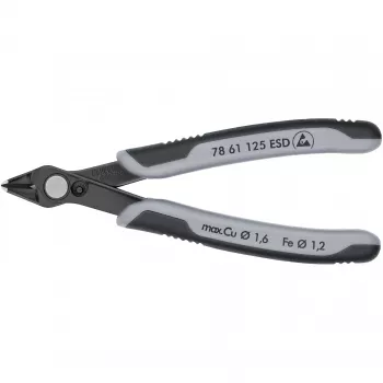 Knaibles diagonālās Knipex 78 61 125 ESD