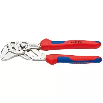 Slīpētās knaibles Knipex 86 05 180