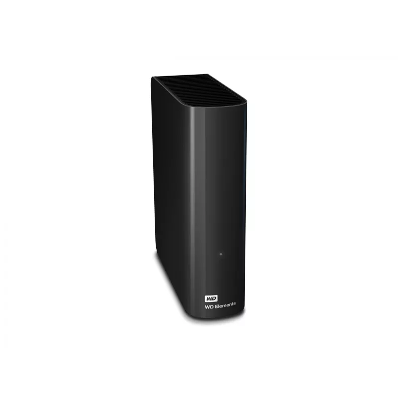 WD Elements Desktop ārējais cietais disks 26TB USB 3.2 WDBWLG0260HBK-EESN
