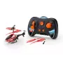 Helikopters RC Revell TOXI ar elektromotoru, LiPo 75 mAh, 15 g, balts/sarkans/melns