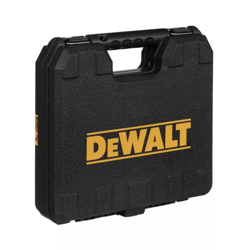 DeWALT DCD bezatslēgas 10,8V bezvadu urbjmašīna-skrūvgriezis Li-Ion, Eiropas kontaktdakša