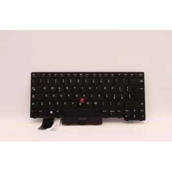 Lenovo pilna izmēra klaviatūra N/BL Itālijas izkārtojums (5N20W67704)