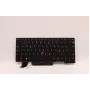 Lenovo pilna izmēra klaviatūra N/BL Itālijas izkārtojums (5N20W67704)