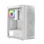 Logis ARAMIS ARGB MINIDI USB 3.0 korpuss balts