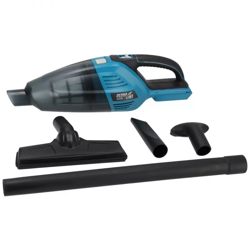 2-in-1 kātslota putekļsūcējs Dedra DED7070 3 gadu garantija