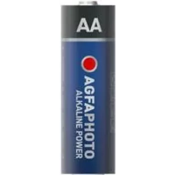 AgfaPhoto Power LR6 Mignon (AA) sārma baterija 1.5 V 100 gab. (110-859354)
