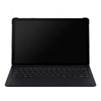 Samsung DK Slim BT tastatūras vāciņš Galaxy Tab A11+ — Bluetooth plānā tastatūra un aizsargvāciņš