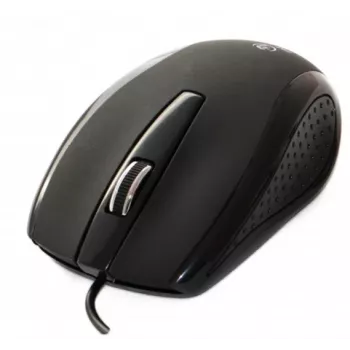 Rebeltec Gamma - optiskā pele - 3 pogas - vadu - USB