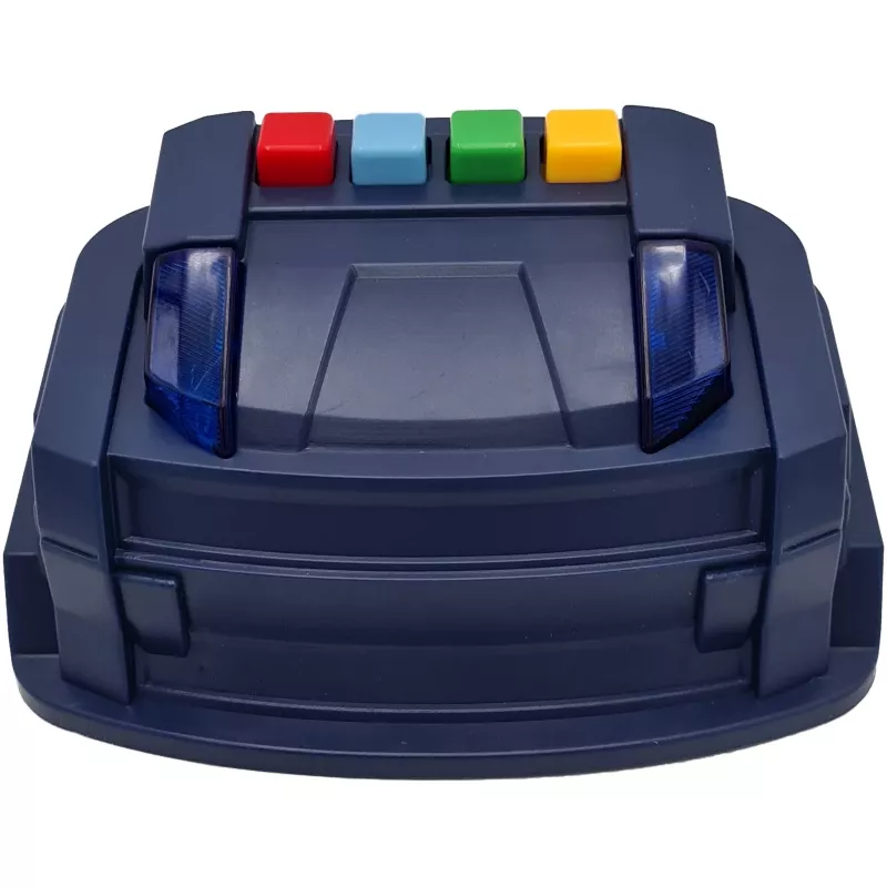 Extralink Kids Autostāvvieta ar elektrisko pacēlāju rotaļu mašīnām bērniem