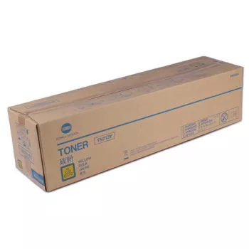 Konica-Minolta Toner TN-713 Dzeltens
