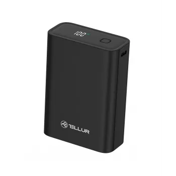 Pārnēsājamais lādētājs Tellur PD702 Compact Pro 20000mAh