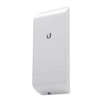 Bezvadu piekļuves punkts UBIQUITI LocoM5, 5 GHz vienas joslas, 150 Mbit/s, 13 dBi, PoE