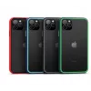 Aizsargmaciņa pret triecieniem COMMA iPhone 11 Pro — zaļa, triecienizturīgs vāciņš
