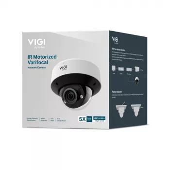 TP-Link VIGI InSight S245ZI 4MP kupola IP kamera ar motorizētu objektīvu, āra/iekštelpu, 2688x1520 pikseļi, griestu montāža