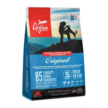 ORIJEN Dog Original sausā suņu barība - 2kg