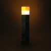 Galda lampa Paladone Torch Light PP9202MCFV3 Minecraft dizains, bateriju darbināma